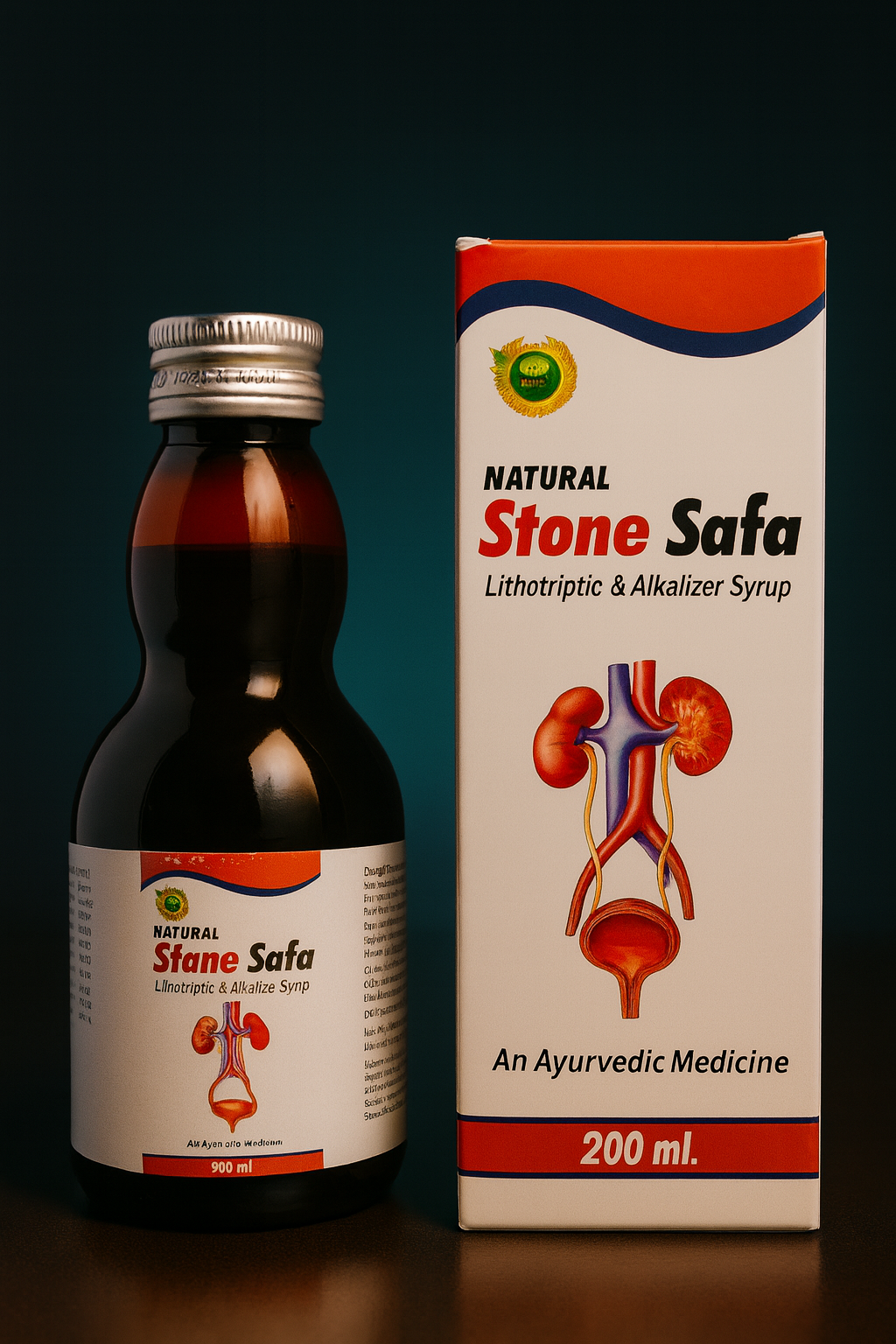 STONE SAFA - Image 3