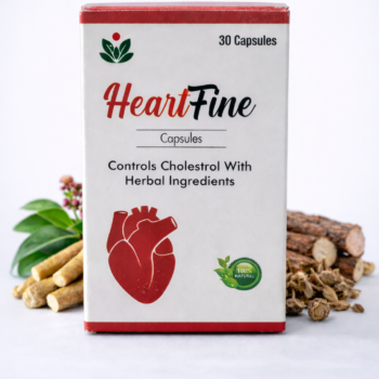 Heartfine Capsule