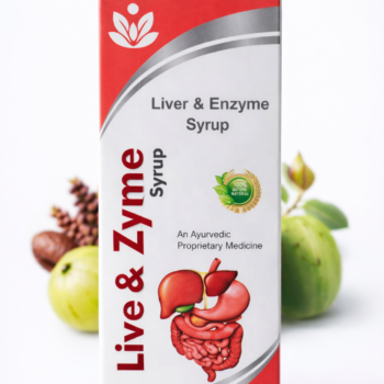 Liver & Enzyme Syrup